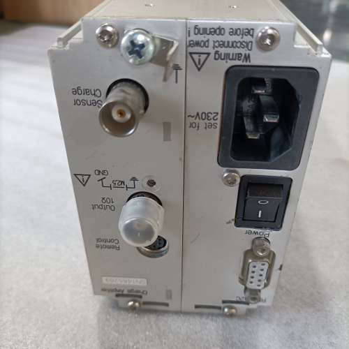 请询价；FISHER 智能阀门定位器 DVC5010 实物拍摄