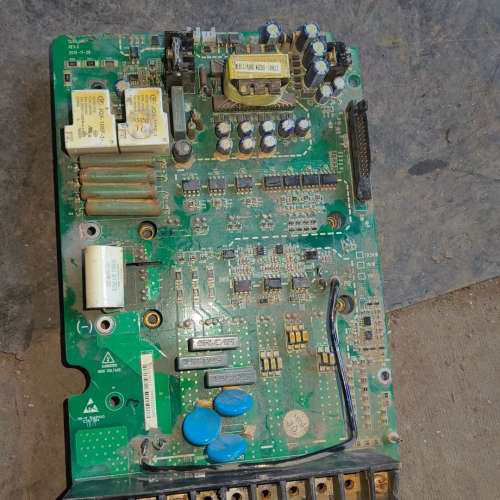 请询价；拆机英威腾  1240_DR1驱动板带模块、11KW  模块