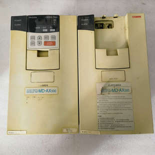 功能包好 请询价；拆机MD 06三菱变频器 3.5K 成 AX520