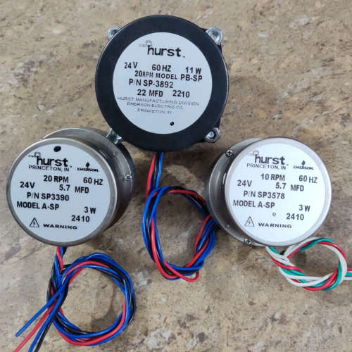 请询价；美国HURST电机 SP-3892  24V  11V  2