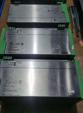 请询价；2939946菲尼克斯QUINT PS-3*400AC/24