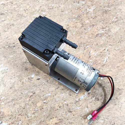 请询价；德国KNF隔膜泵吸锡泵 PMF990-811 24VDC 0