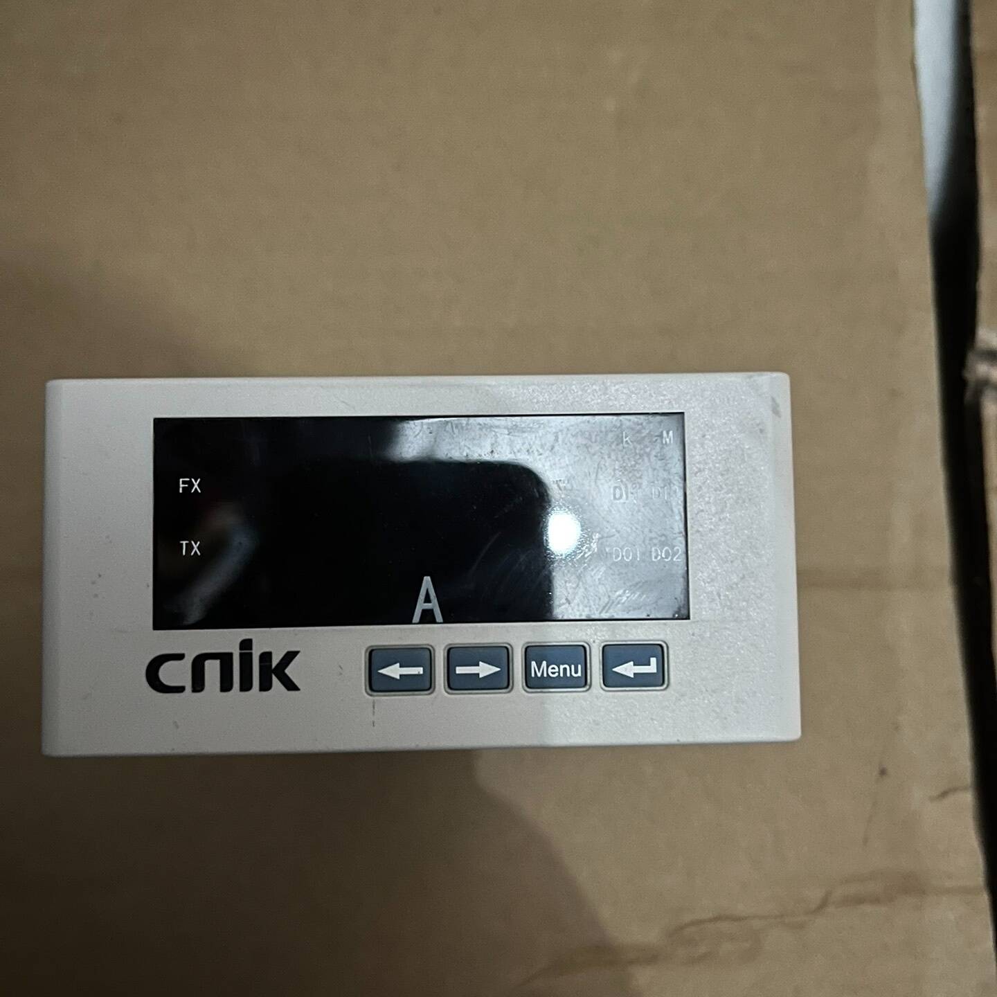 请询价-Cnik PA186I-5k1单相数显电流表