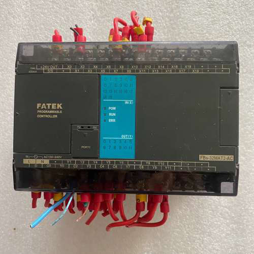 请询价；FATEK永宏PLC可编程控制器 FBS-32MAT2-AC