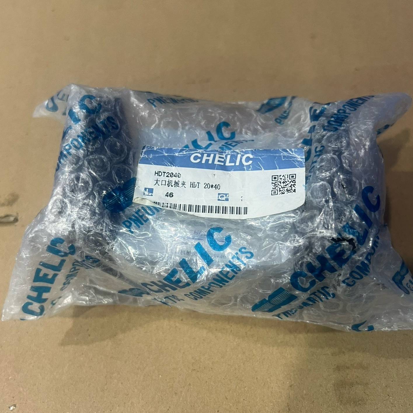 请询价-全新原装正品气力可/CHELIC HDT2040 大口