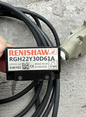 请询价-原装雷尼绍RENISHAW读数头编码器0.1um读头RGH2