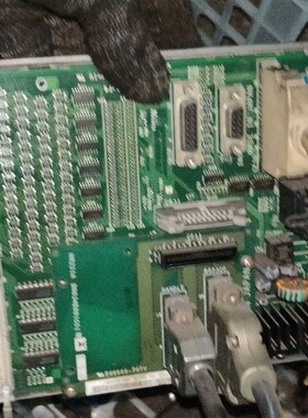请询价-三菱IO板FCU6-DX451，输入电压DC24V，