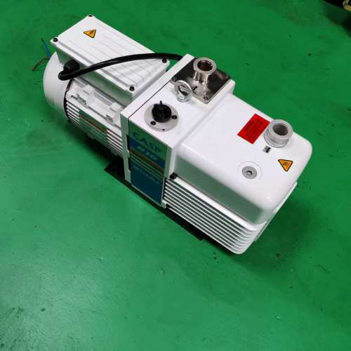 请询价；九成新凯斯普CASP-D16真空泵出售，功能包好，真空度1帕