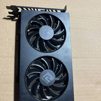 请询价-迪兰RX 6500XT 4GD6显卡 单8P供电