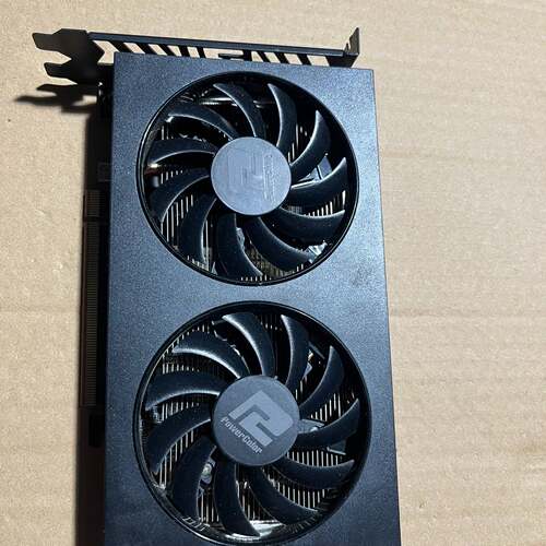 请询价-迪兰RX 6500XT 4GD6显卡 单8P供电