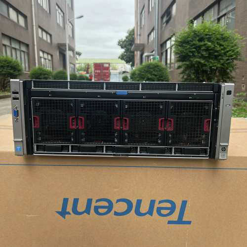 请询价；惠普DL580Gen8 2.5寸5盘位 来货双散 支持四颗E