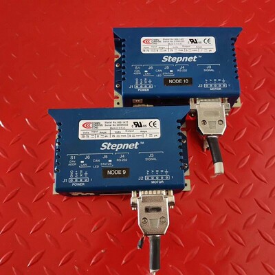 请询价-美国Copley controls Stepnet数字驱动器