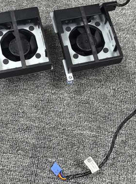 请询价；DELL 戴尔 T640塔式服务器 GPU套件 左右专用风扇