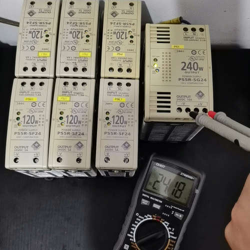 请询价；日本和泉电源 PS5R-FS24 原装拆机日本和泉电源 成色