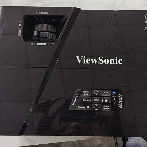 请询价；ViewSonic PJD5150 DLP投影仪，成色轻微使