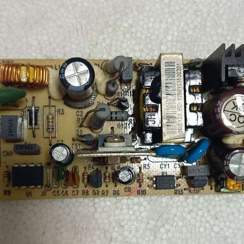 请询价；H3C 原装交换机 DOM-24D15S5 电源板5V3A