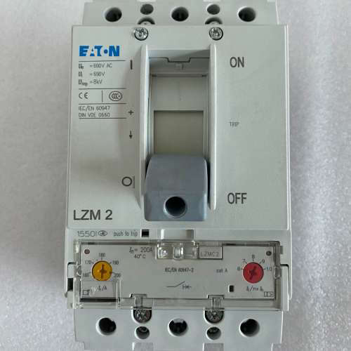 请询价;正品穆勒塑壳断路器LZMC2-200A