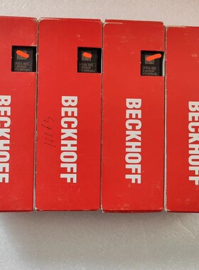 请询价-倍福BEHOFF模块EP3314-0002 全新未使用