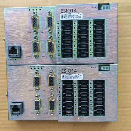 请询价；ASM固晶机信号控制板 ESIO14 ASM PT 02-E