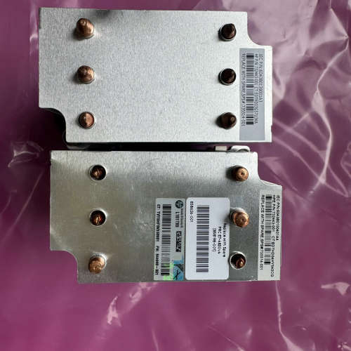 请询价；HP DL580G8 DL580G9散热片 散热器 7324