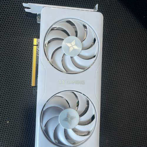 请询价；电竞叛客RTX4060 8G显卡 箱说全