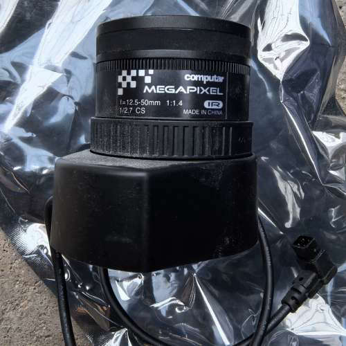 请询价；MEGAPIXEL高清摄像头