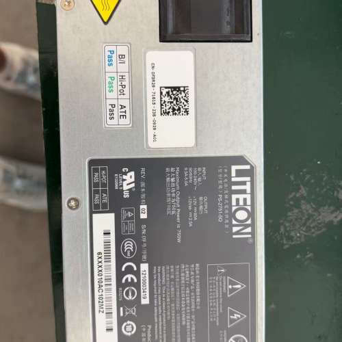 请询价；LITEON光宝PS-2751-5Q 750W 服务器电源