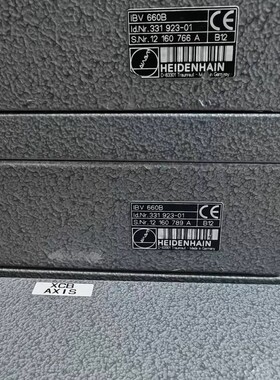 请询价-海德汉细分盒IBV 660B 四台现货