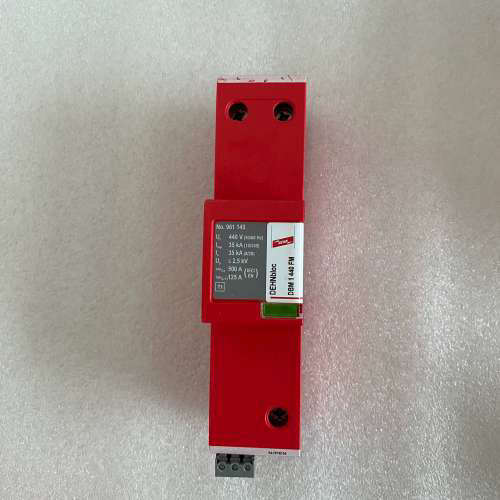 请询价；DEHN德国盾牌电源保护防雷器DBM1440FM