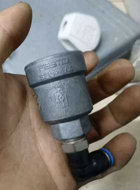 请询价；全新原装费斯托快速排气阀SEU-1/46753