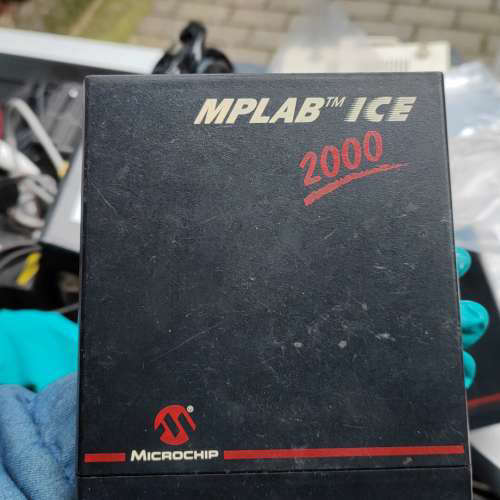 请询价；mplab ice2000仿真器 没有电源及一切配件，保好用