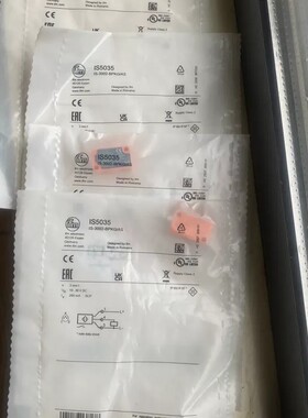 请询价-全新ifm易福门IS5035 IS-3002-BPKG/AS