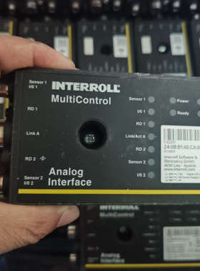 请询价；Interroll multicontrol 英特诺 型号4