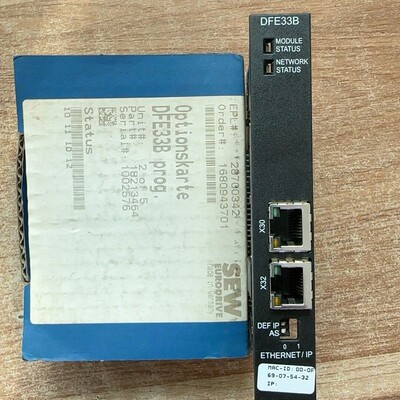 请询价-SEW DFE33B选项卡 18213464 德国产