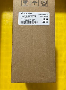 请询价-繁易驱动，型号FV3S-R3-NA5R5，原装正品带包装，实