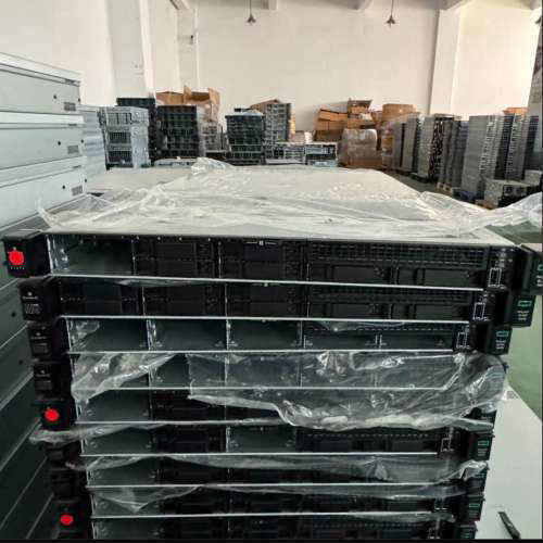 请询价；出几台惠普360Gen10 2.5寸8盘 双路金银铜牌处理器