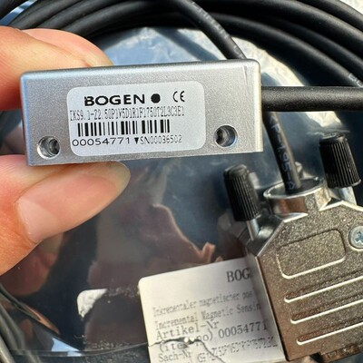 请询价-原装BOGEN伯根磁栅尺读数头磁读头