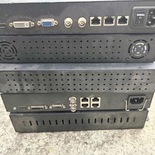 请询价；原装液晶图像拼接处理器 FLW-717C-L1成色如图