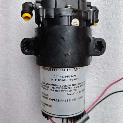 请询价；二手进口aquatec直流水泵/分配泵88-MIL-PF08