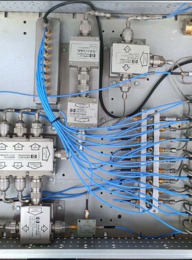 请询价-GPS信号分配器，GPS测试设备，带58517A/585