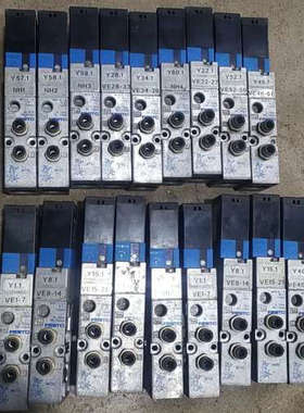 请询价；费斯托FESTO电磁阀114900 MVH-5-1/8-B-