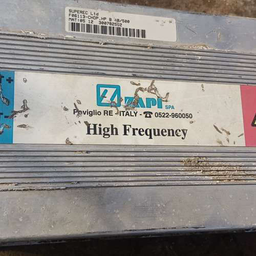 请询价；ZAPI 萨牌控制器 原装进口