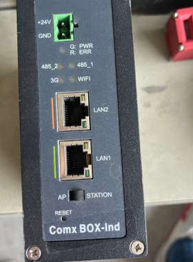 请询价；施耐德comx BOX网关。