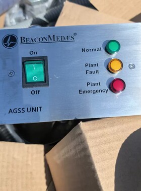 请询价-BeaconMedes，AGSS UNIT，全新，原包装，库
