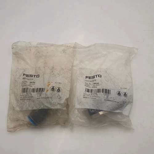 请询价；FESTO费斯托L型分气块分流接头 QSLV-G1/2-12