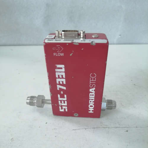 请询价；流量计HORIBA气体质量流量计SEC-7330M N2 2