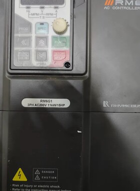请询价-RM6G1-2A042B3,台湾产变频器Rhymebus，各