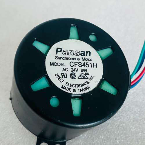 请询价；CFS451H型 台湾Pansan 同步交流 24V 6W