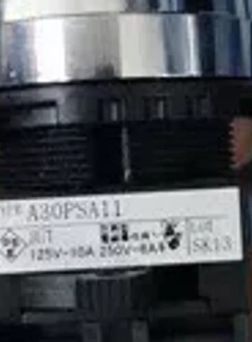 请询价-日本MARUYASU丸安按钮指示灯A30PSA11B A30