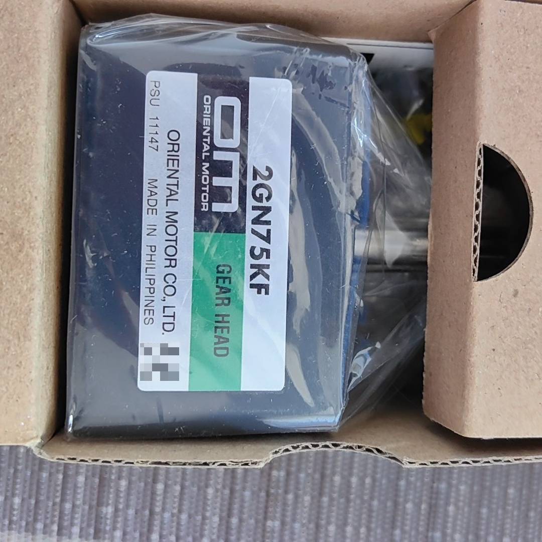 请询价-OM东方马达 2GN75KF 减速机